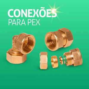 Conexões Para Pex