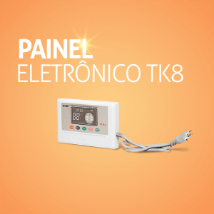 Painel Eletrônico TK8