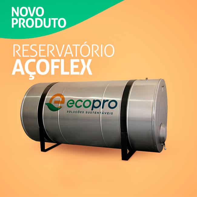 Reservatórios para Aquecedor Solar 600L