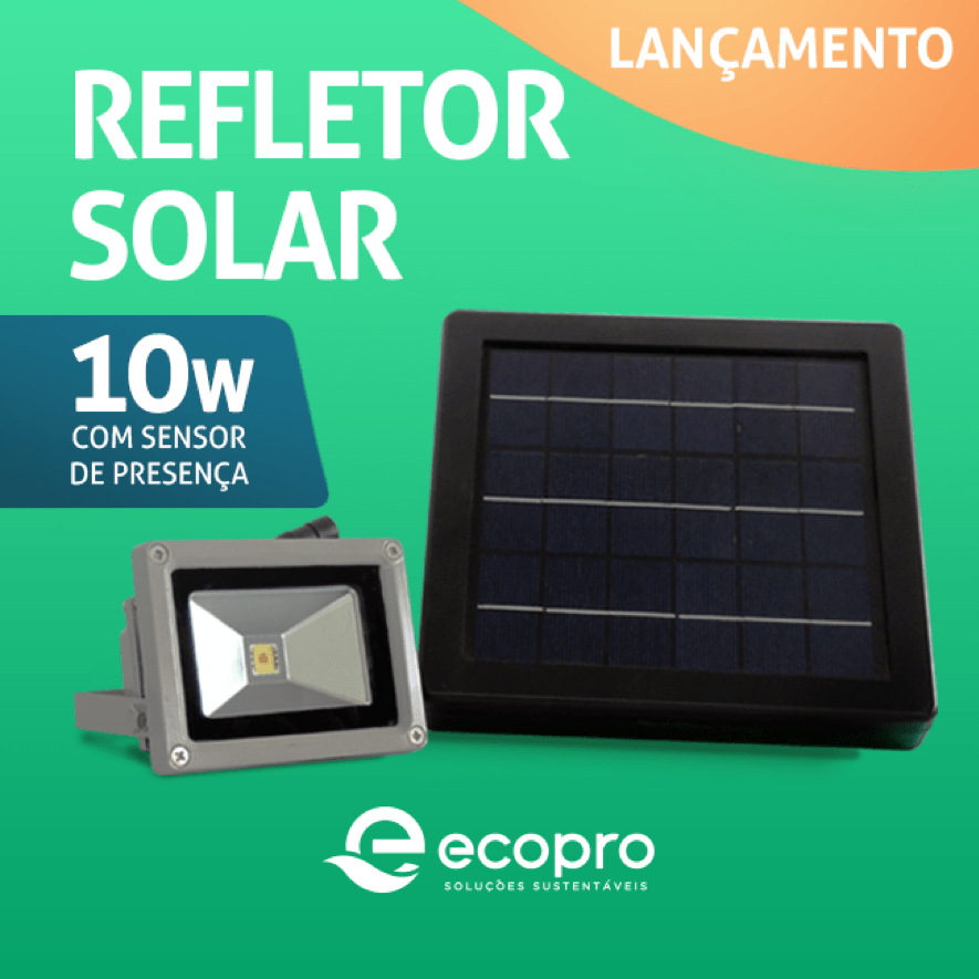 Refletor Solar